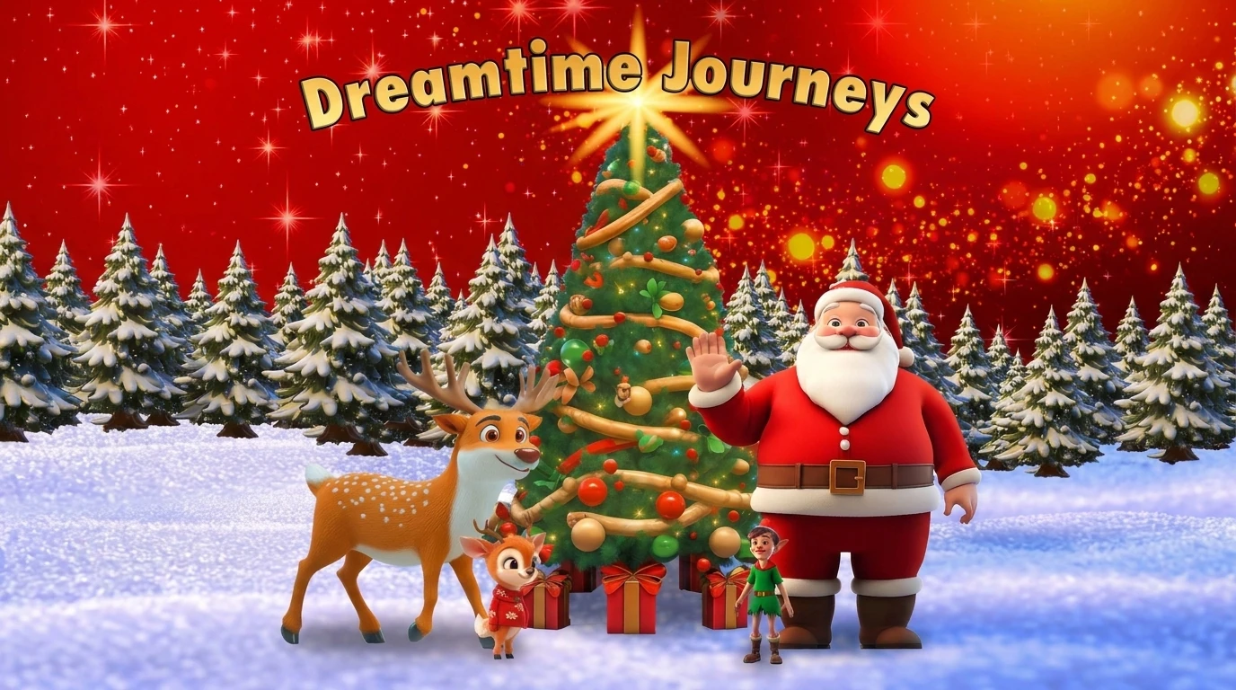 Dreamtime Journey